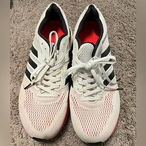 AdiZero Boston, size 9.5 excellent condition